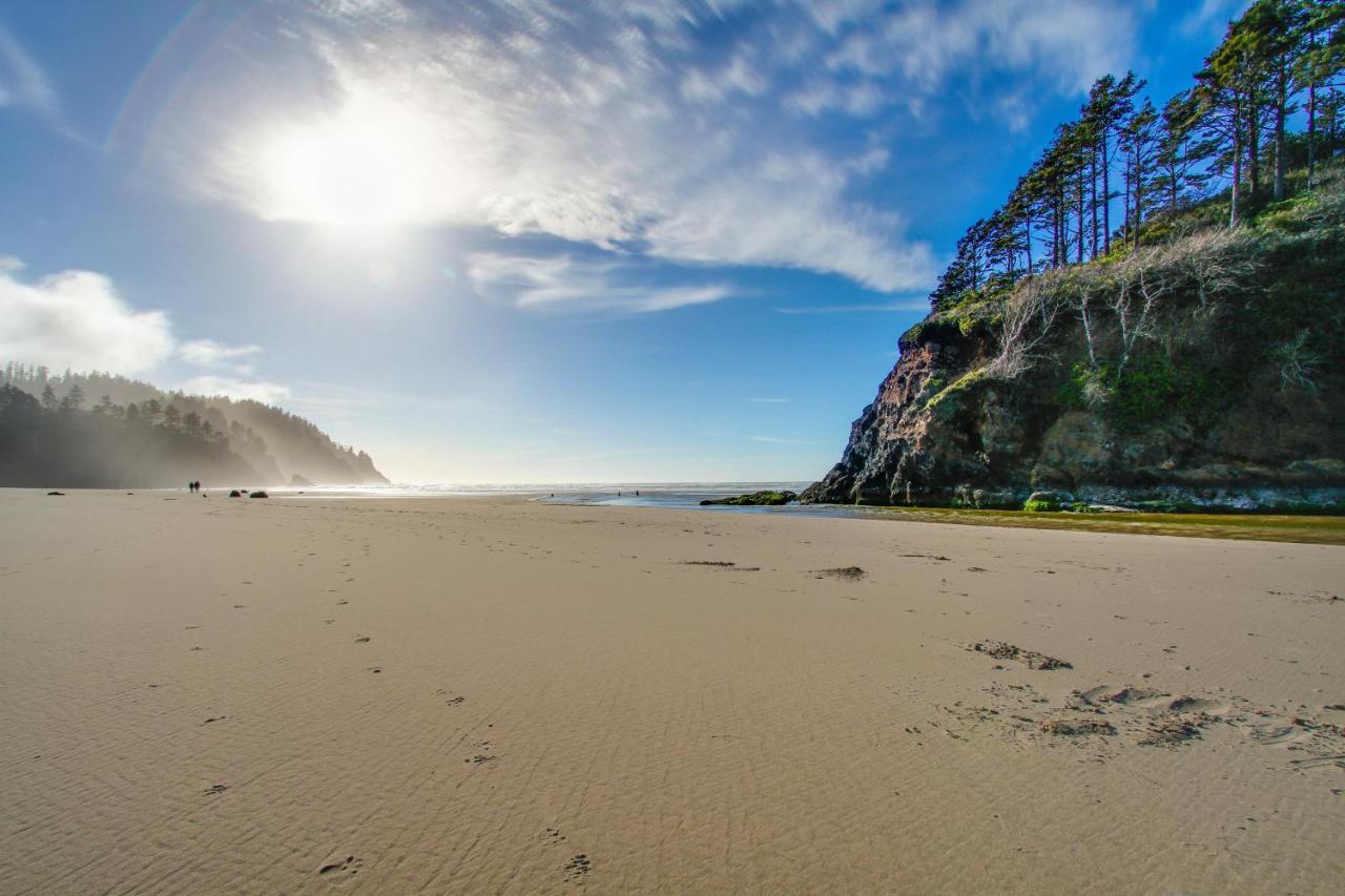 Pacific Sands Resort Neskowin Exterior foto