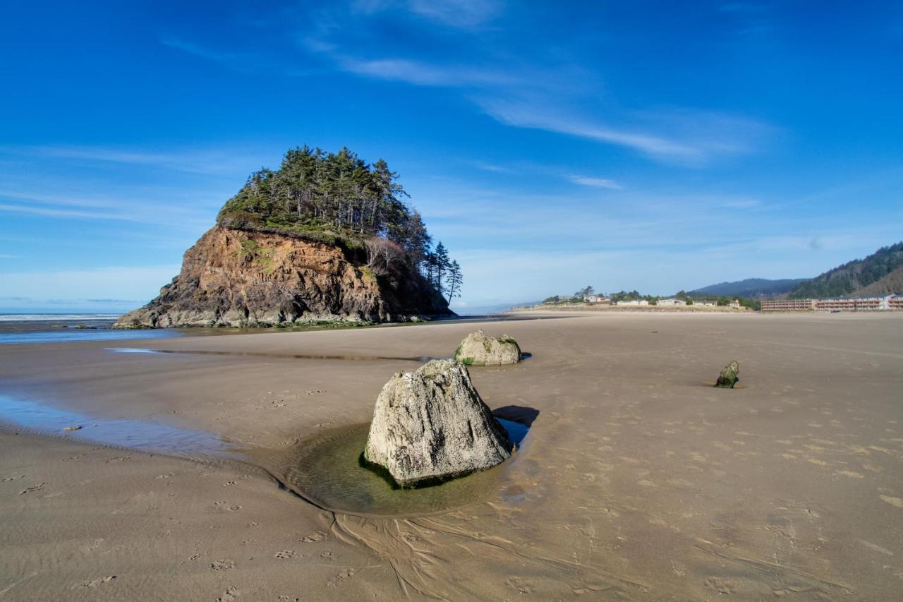 Pacific Sands Resort Neskowin Exterior foto